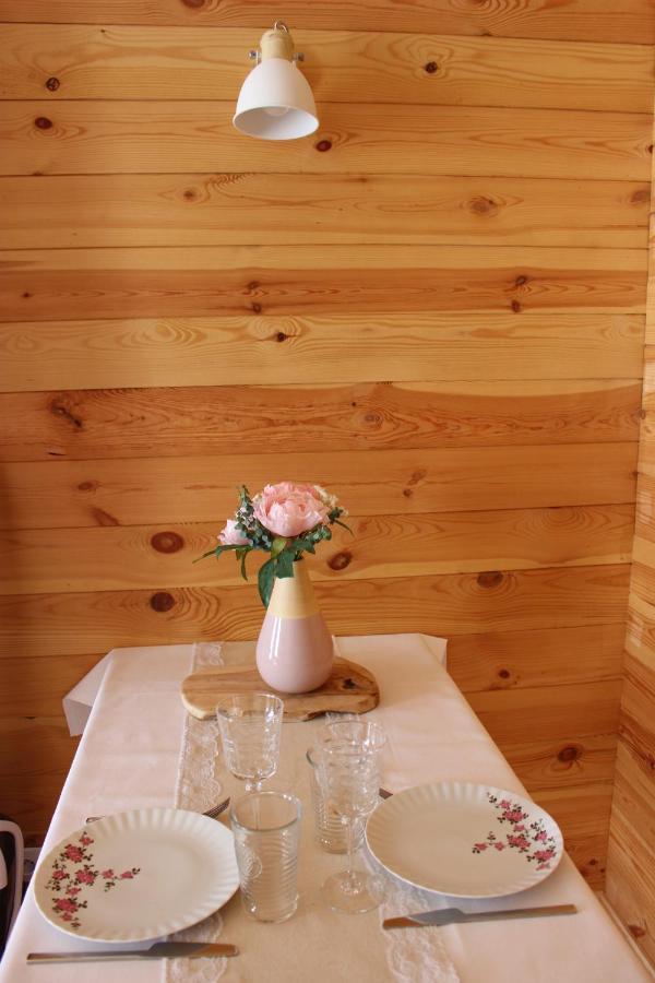 Chalet Esprit Zen Et Nature Avec Spa Saint-Hilaire-de-Riez Exterior foto